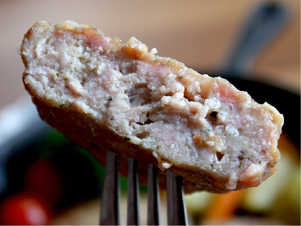 元気豚 フランクバーグ　100ｇ