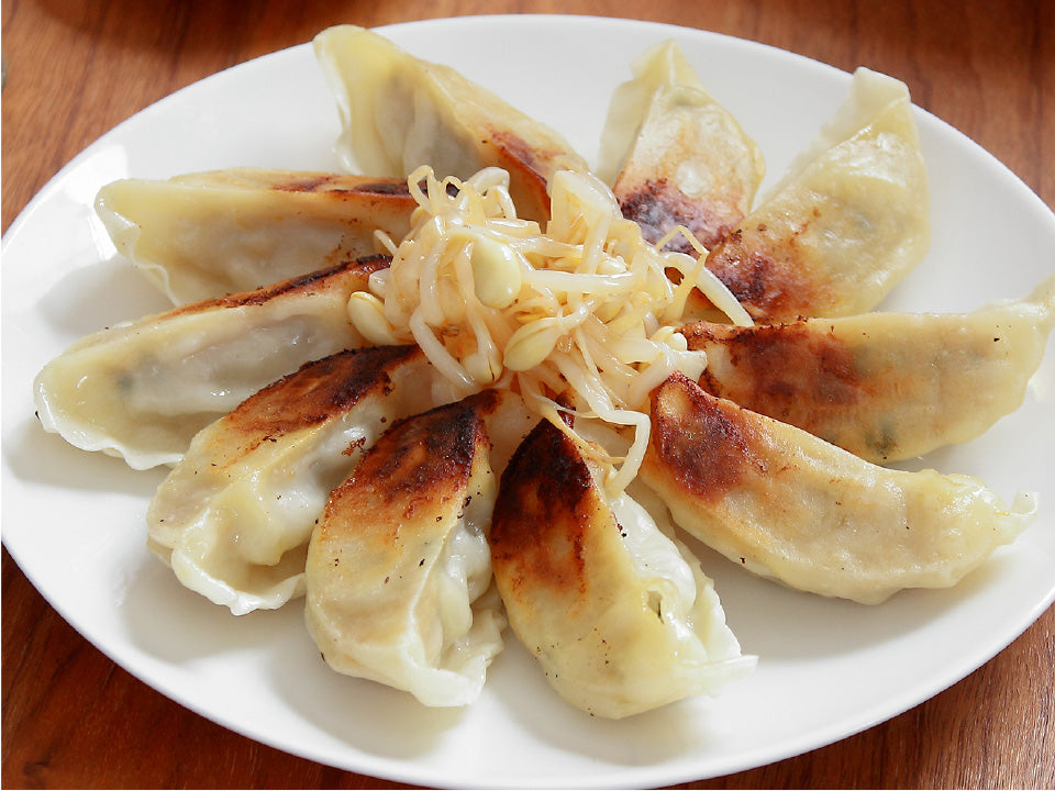 元気豚 肉餃子　180ｇ（18ｇ×10個入）