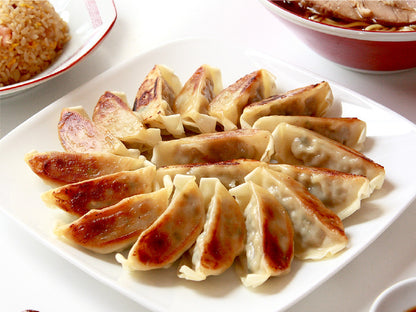 元気豚 肉餃子　180ｇ（18ｇ×10個入）