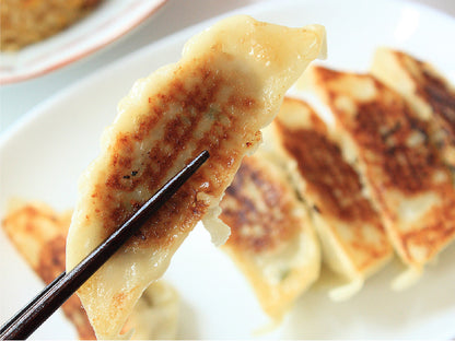 元気豚 肉餃子　180ｇ（18ｇ×10個入）