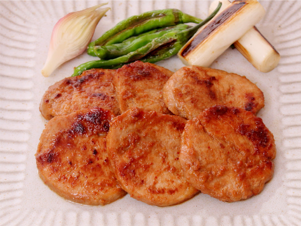 元気豚 ヒレ肉の味噌漬　225ｇ