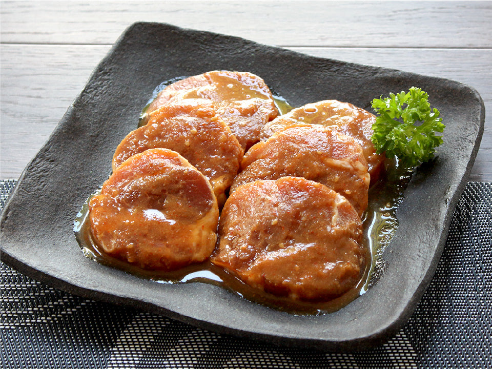 元気豚 ヒレ肉の味噌漬　225ｇ