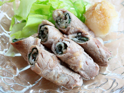 元気豚 肩ローススライス（しゃぶしゃぶ用）　200ｇ