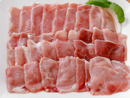 元気豚 切り落とし　500ｇ