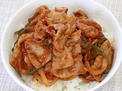 元気豚 切り落とし　500ｇ