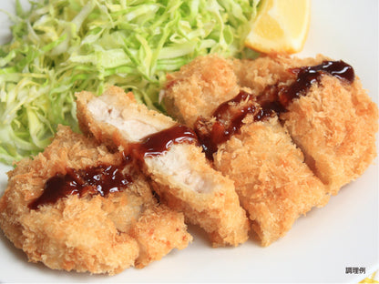 元気豚 ローススライス（厚切り）　100ｇ×2枚　【T-011】
