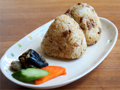 元気豚 炙り焼豚ごはんの素　200ｇ（2合分）