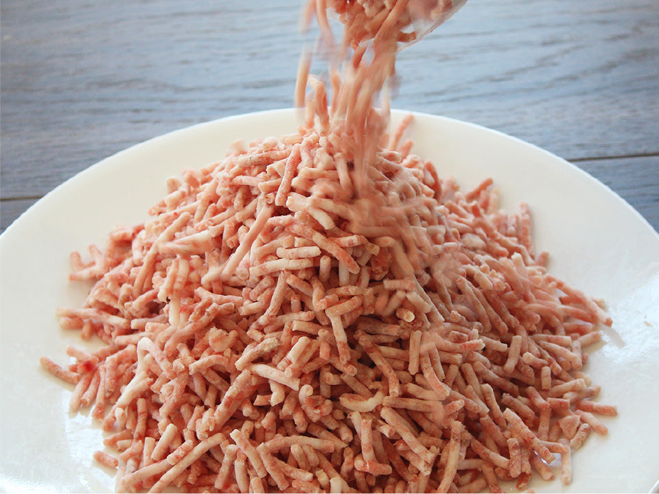 元気豚 挽き肉　500ｇ