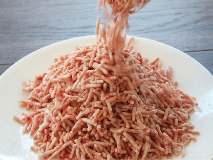 元気豚 挽き肉　500ｇ