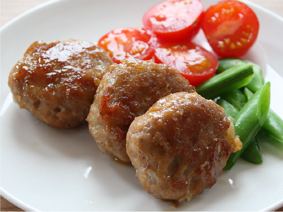 元気豚 挽き肉　500ｇ