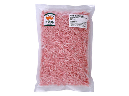 元気豚 挽き肉　500ｇ