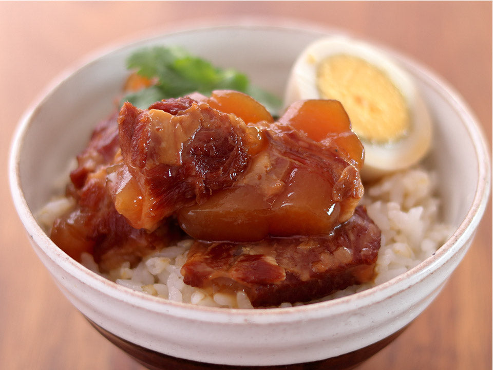元気豚 豚なんこつの煮込み　260ｇ×2パック【ポスト投函】【410】