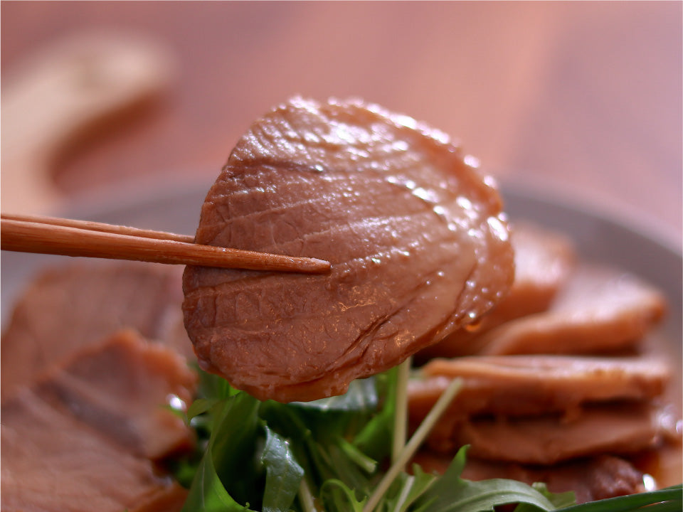 【ギフト】元気豚 煮豚セット（3個入）