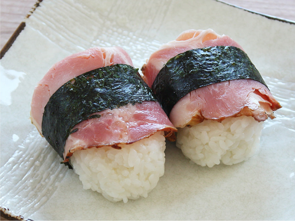 元気豚 ペッパーシンケン（スライス）　200ｇ