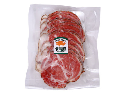 元気豚 ペッパーシンケン（スライス）　200ｇ