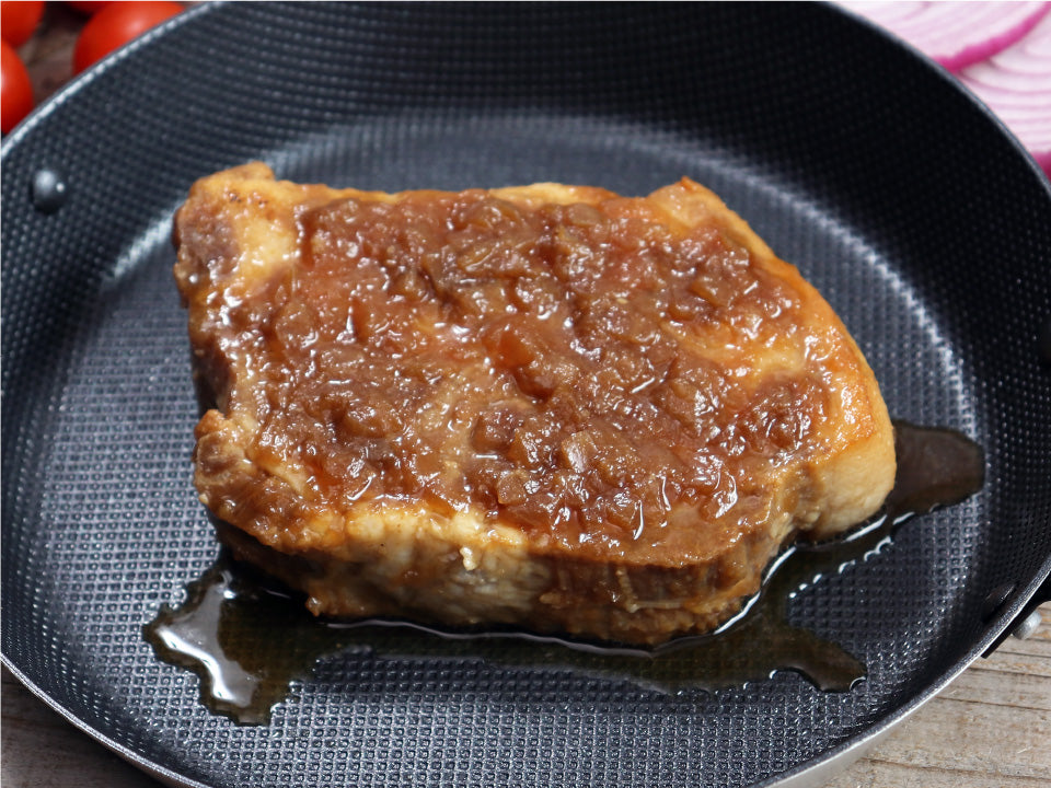 【ギフト】元気豚 ポークステーキセット