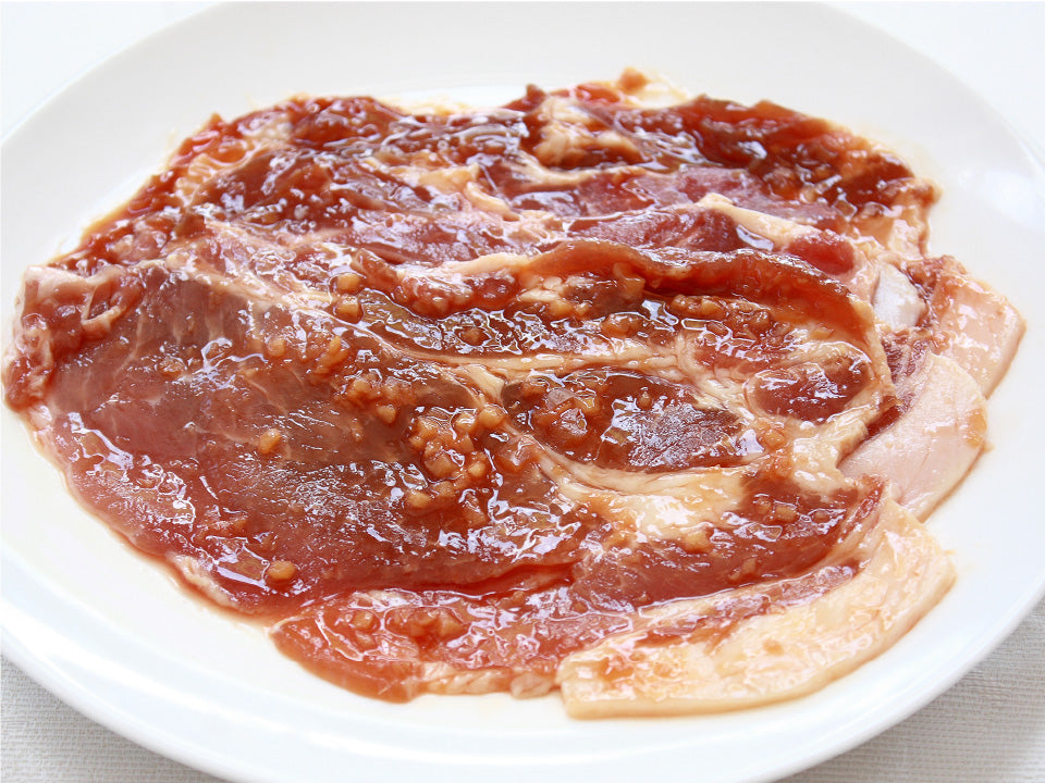 元気豚 肩ロース生姜焼　150ｇ