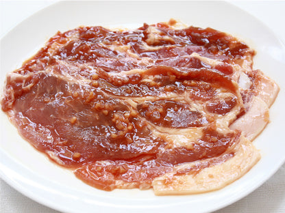 元気豚 肩ロース生姜焼　150ｇ