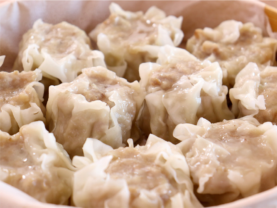 元気豚 大粒肉焼売　300ｇ（50ｇ×6個入）