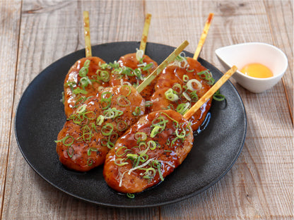 元気豚 豚つくね串　400ｇ（80ｇ×5本入）