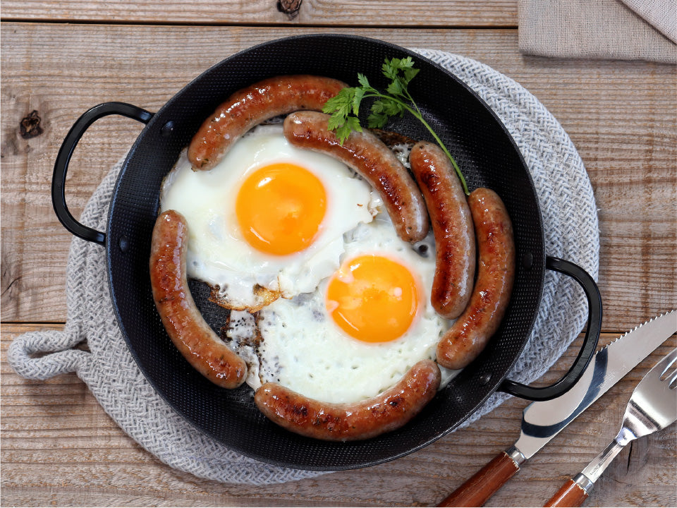 元気豚 ウインナー　150ｇ（25ｇ×6本入）