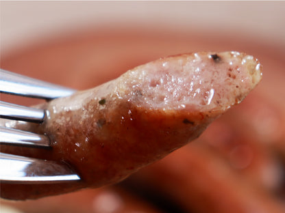 元気豚 ウインナー　150ｇ（25ｇ×6本入）