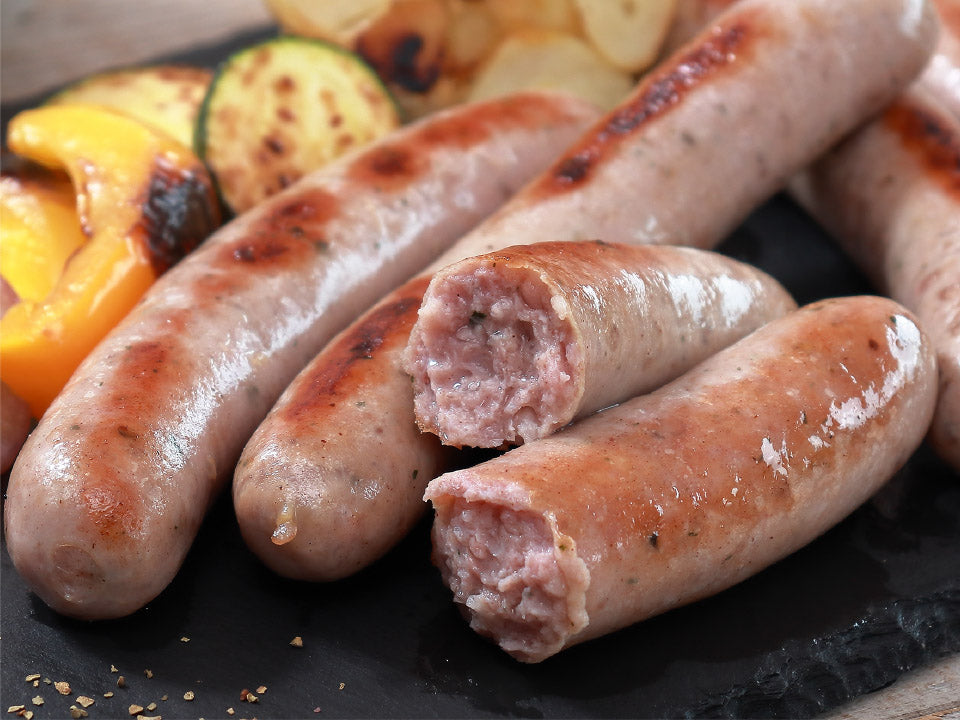 元気豚 ウインナー　400g（80ｇ×5本入）