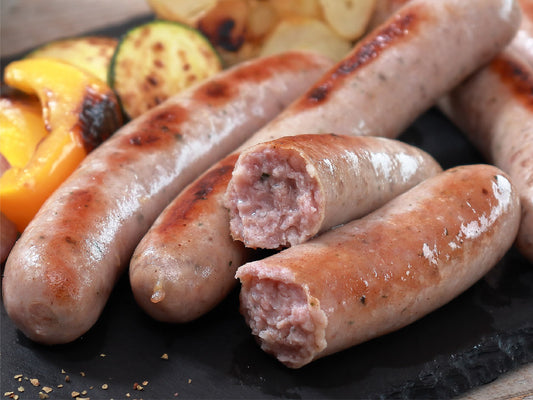 元気豚 ウインナー　400g（80ｇ×5本入）