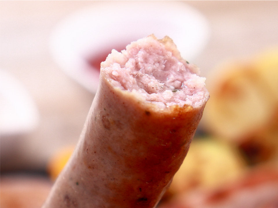 元気豚 ウインナー　400g（80ｇ×5本入）