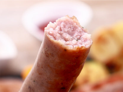 元気豚 ウインナー　400g（80ｇ×5本入）