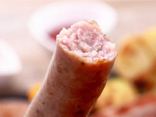 元気豚 ウインナー　400g（80ｇ×5本入）