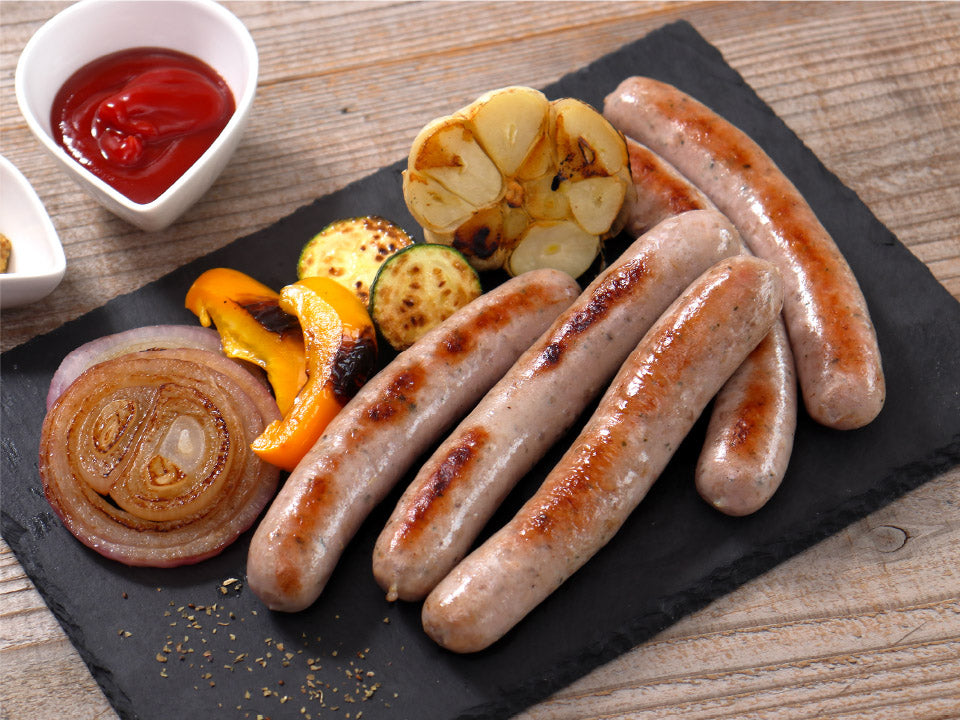 元気豚 ウインナー　400g（80ｇ×5本入）